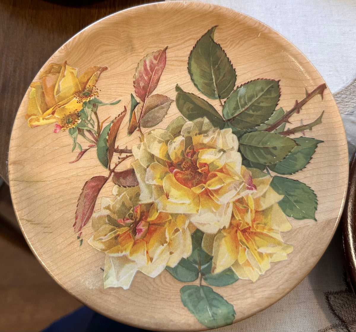 Plates, Decorative