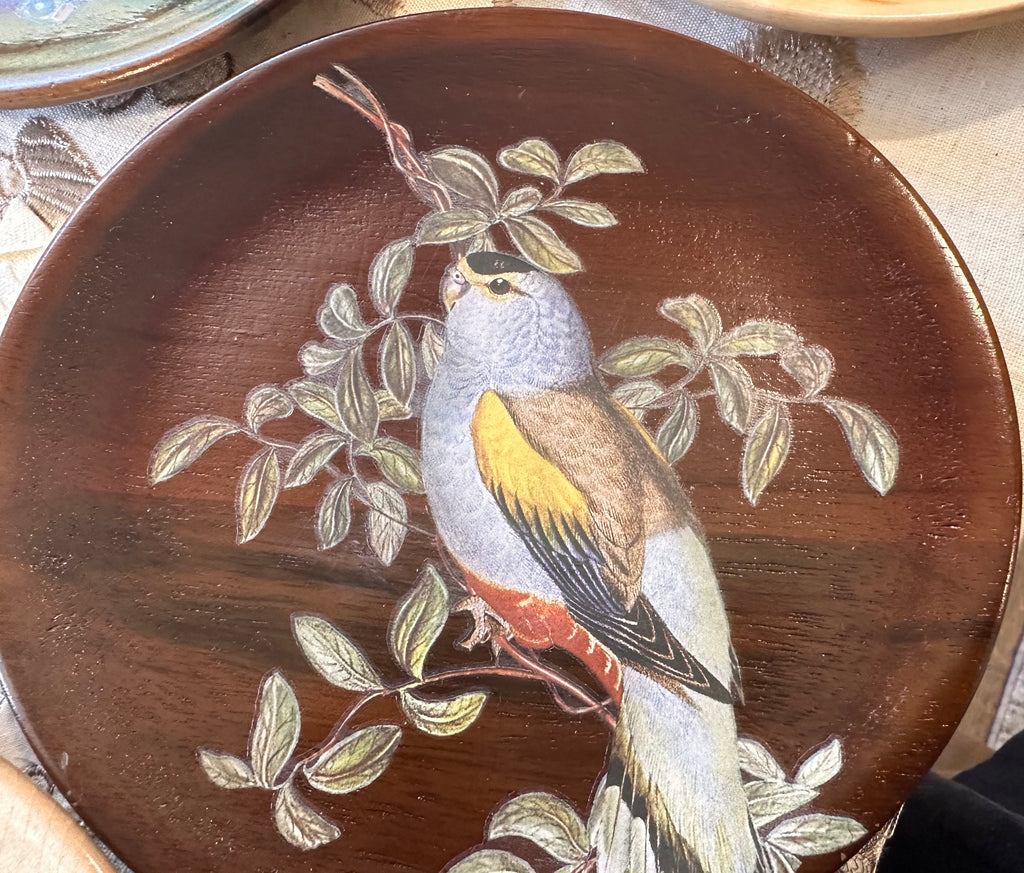 Plates, Decorative