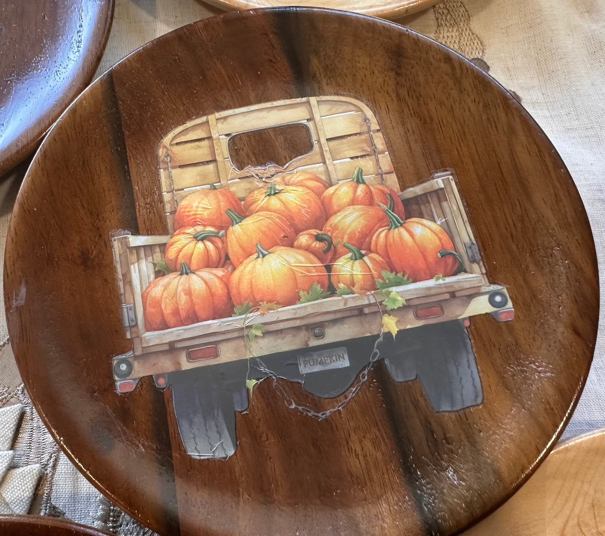 Plates, Decorative