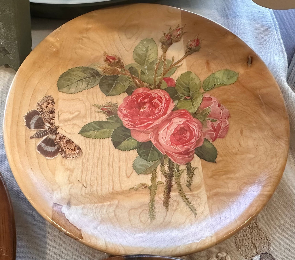 Plates, Decorative
