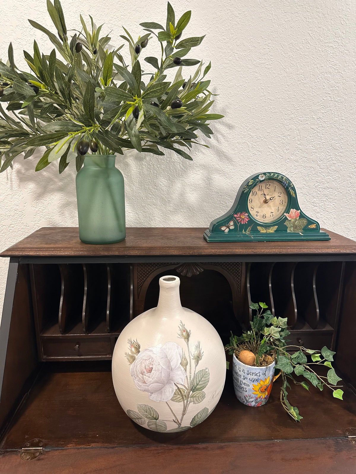 Bottle Neck Vase