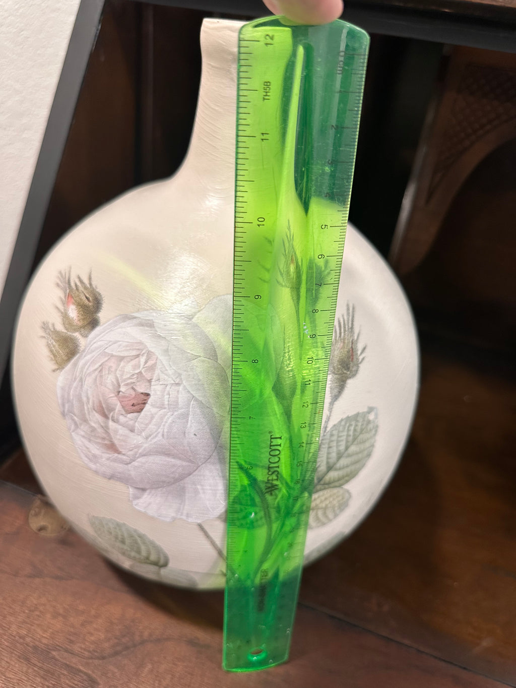 Bottle Neck Vase
