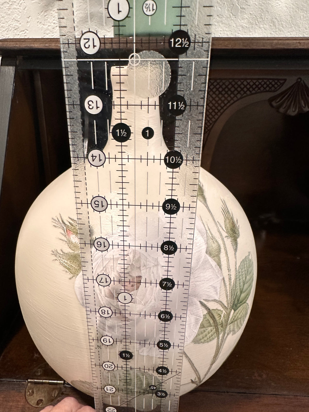 Bottle Neck Vase