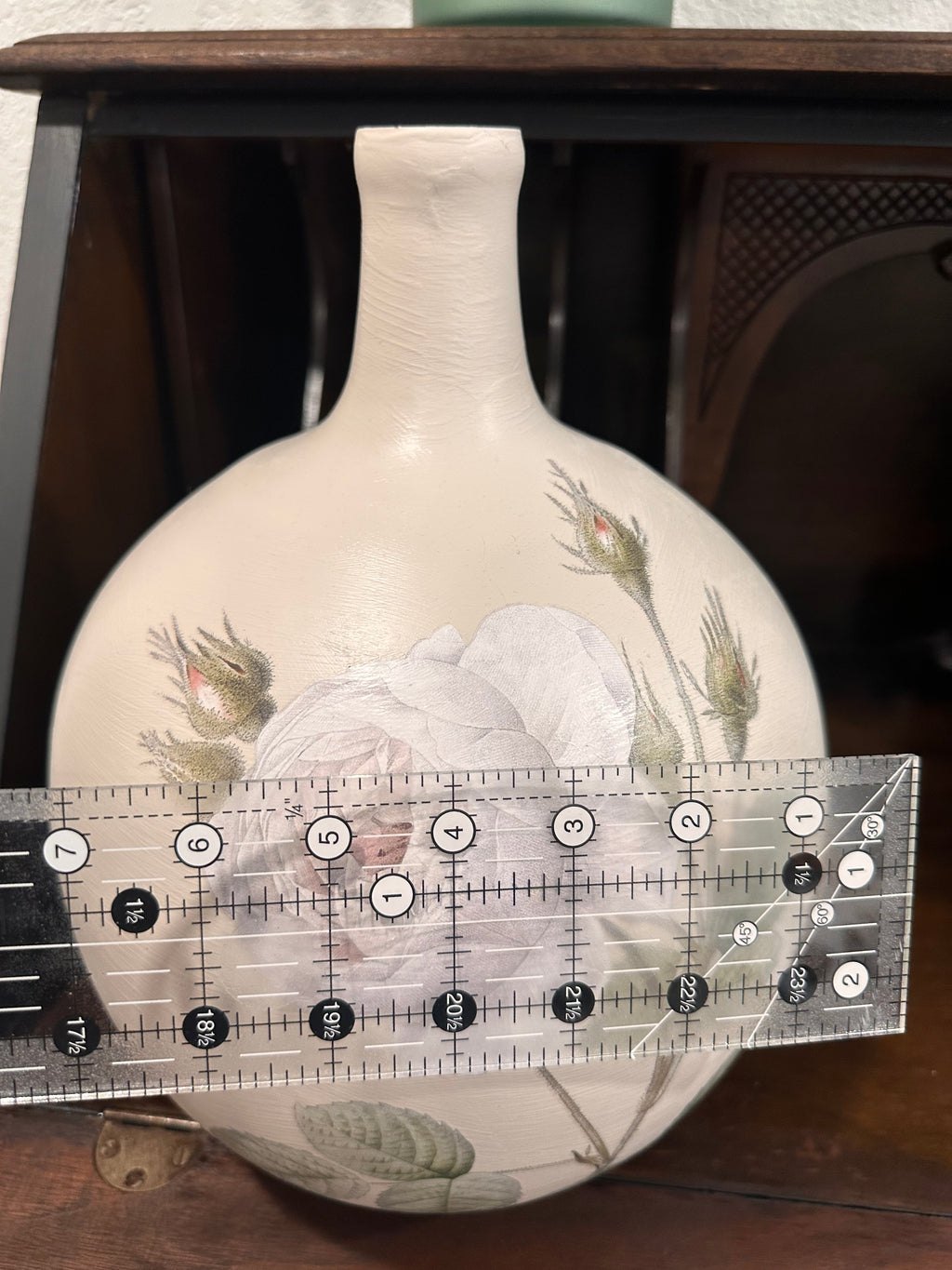 Bottle Neck Vase