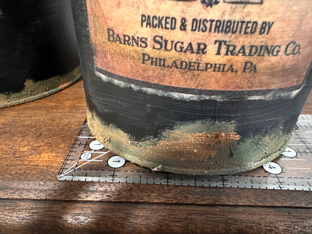Canisters