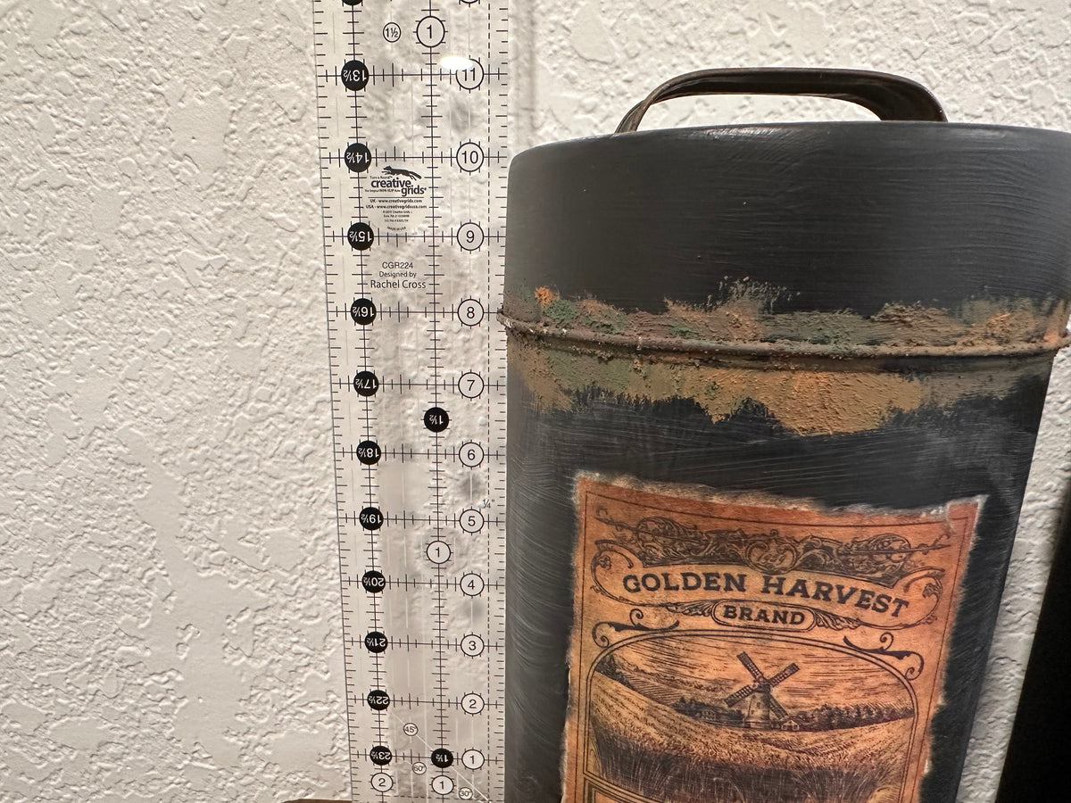 Canisters