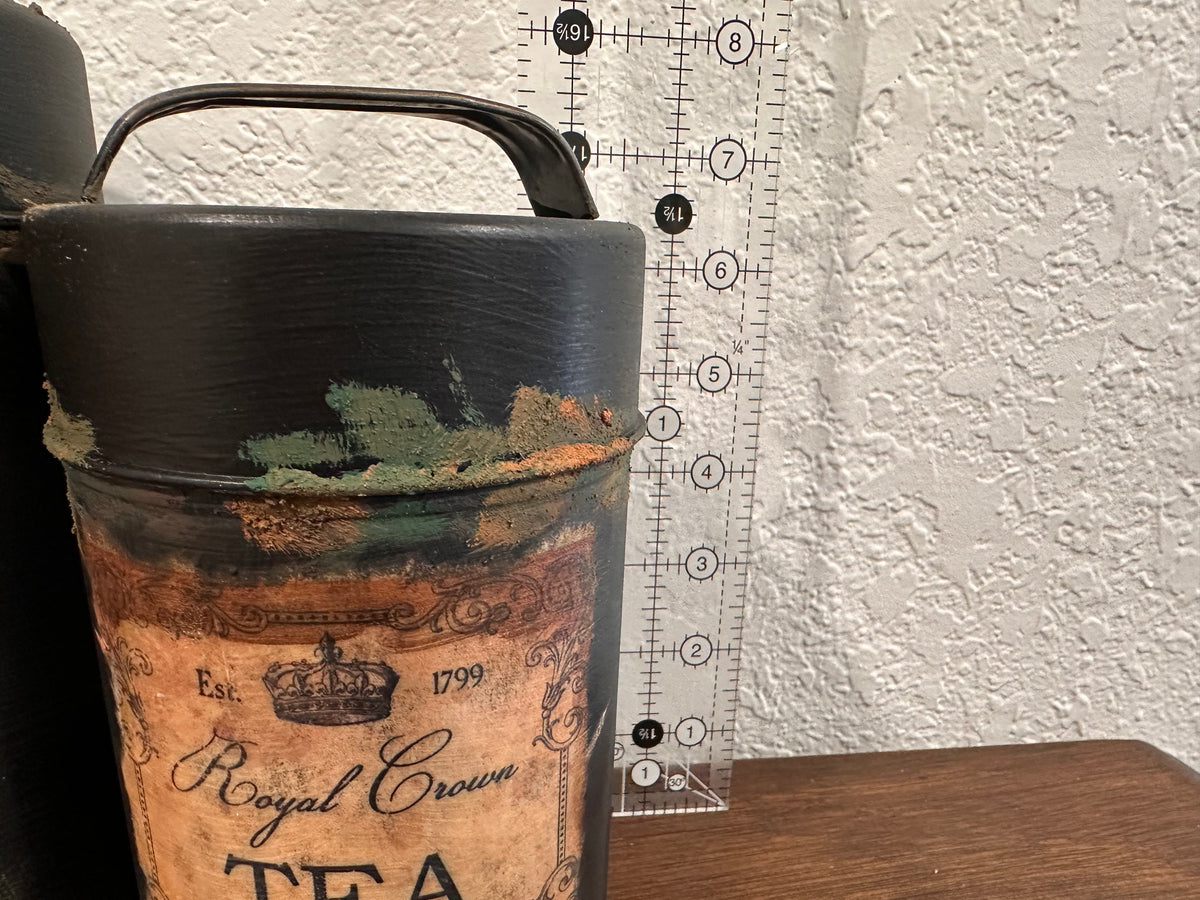 Canisters